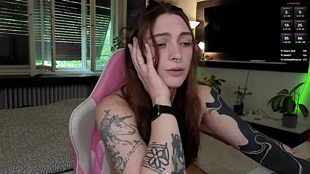 Chat XXX ao vivo de Alisa_Dfm