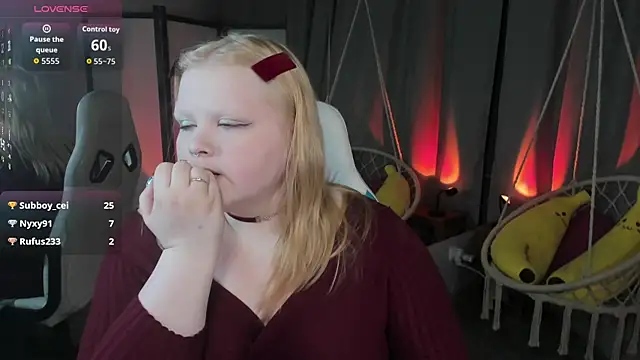 LottieReed – Naživo XXX chat