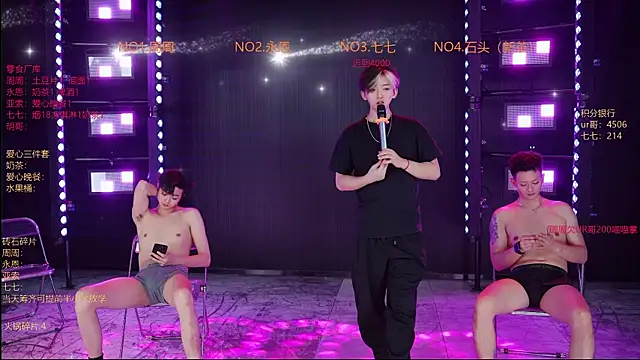 YD-Boy – Naživo XXX chat