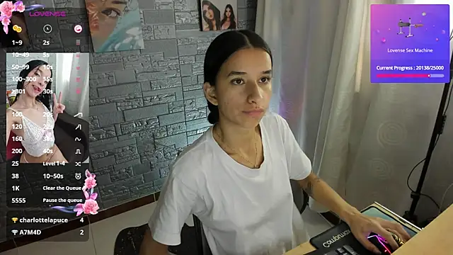 Camilavill Live XXX-Chat