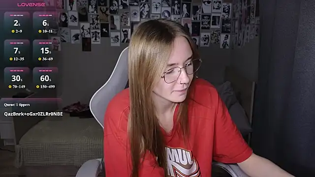 littlevildevil Live XXX Chat