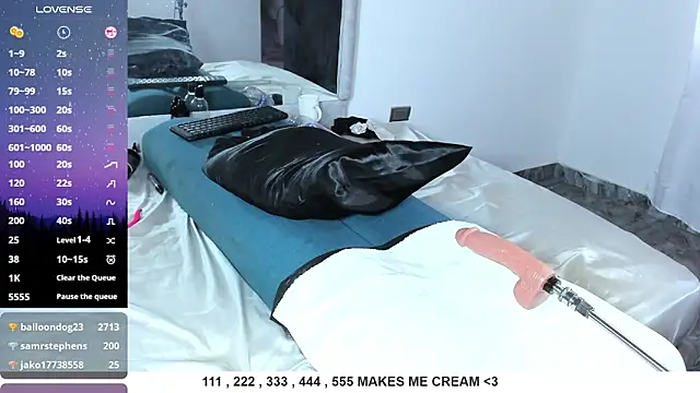 Benjamin_Buster Webcam show