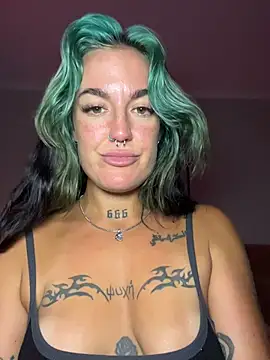 savana_xo's Live XXX Chat