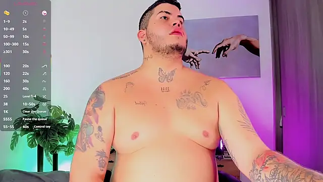 Czat XXX na żywo – Thomas_chubbyxhot