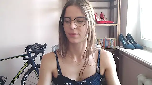 Webkamerová show love_megi