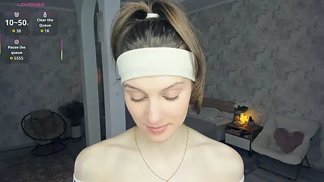 LianneBynon's Webcam Show