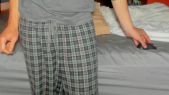 JamesCarvy's Webcam Show