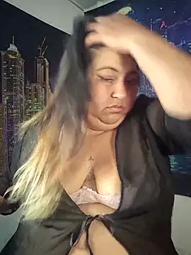 Sembang XXX Secara Langsung curvy_diva_