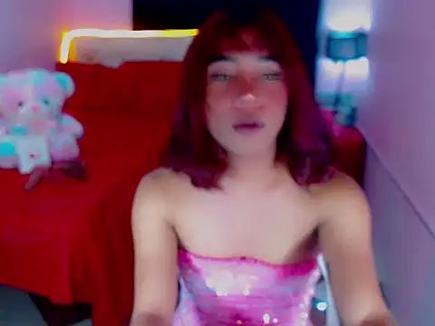 Webkamerová show URsexyLylia