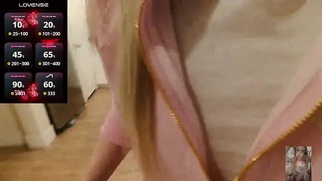 Blondiewithanass 라이브 XXX 채팅