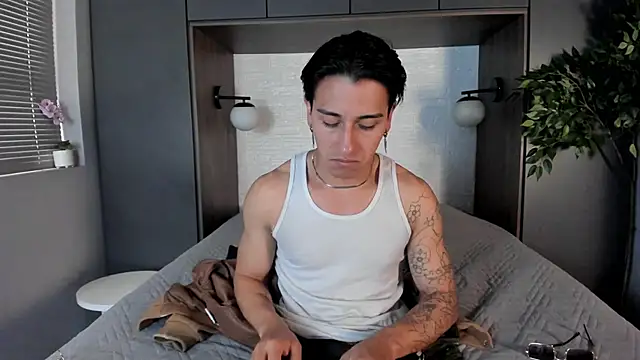 Andy_Joy_ Show Webcam