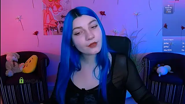 pure_radiance1 Webcam show