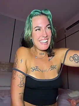 Show Webcam de savana_xo