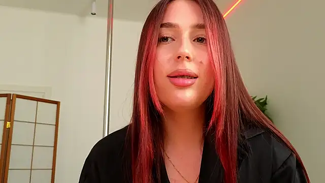 Chat XXX ao vivo de AnikaHarryson