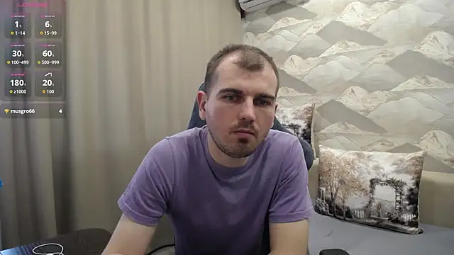 SerzhKorol1n Webbikameraesitys