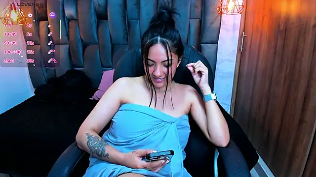 Chat XXX en directo de miichael_black