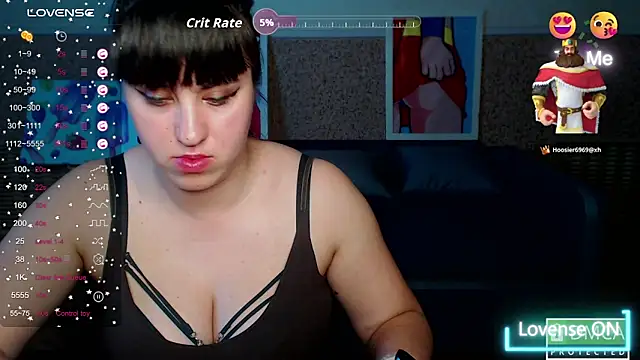 Czat XXX na żywo – Amali_Ivanna_smit