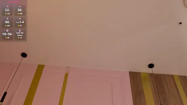 MilaLavson 라이브 XXX 채팅