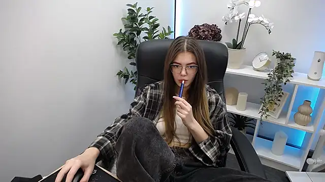 Ritaneer Live XXX-chat