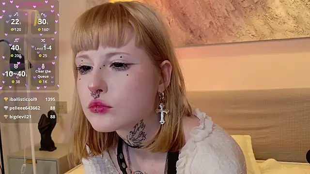 MilkMeSoftly: онлайн-секс-чат
