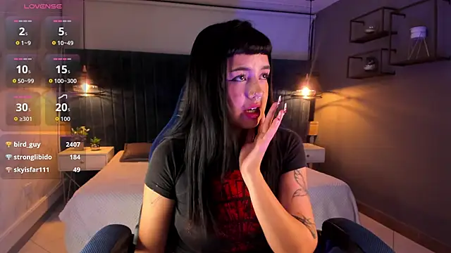 Онлайн чат XXX magic_zantana