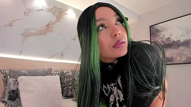 SteffanyBeck's Live XXX Chat