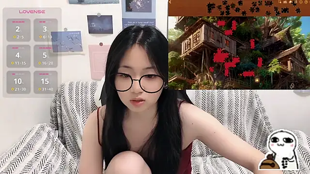 LiLiYbaby 在線直播表演