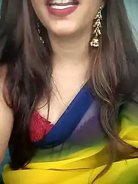 Show modela Marathi_Ashu1 na web-kameri