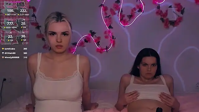 JuliannPaysour's Live XXX Chat