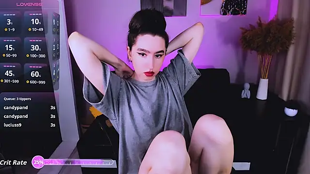 Lily_xBabe Live XXX-Chat
