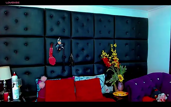 Chat XXX ao vivo de Cloelombard