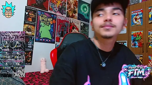 Hgp3riodictabl3 Show in webcam