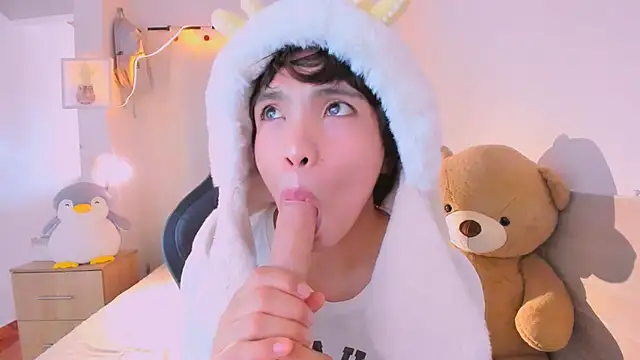 XXX chat uživo modela Sweet_Allan