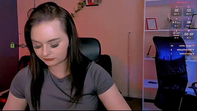 miss_courtney_ Webcam show