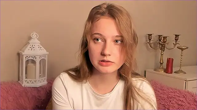 RubieHeiser Pertunjukan Webcam