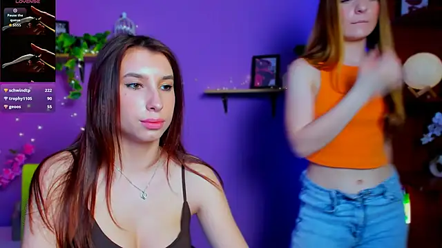 ameliaa_sweet's Webcam Show