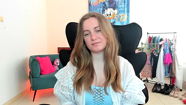 Marisha_Cute Chat XXX in diretta