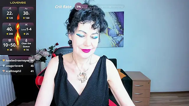 Silvia_Wallec live XXX chat