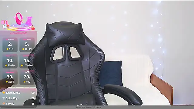 Webkamerová show VictoriaVeya