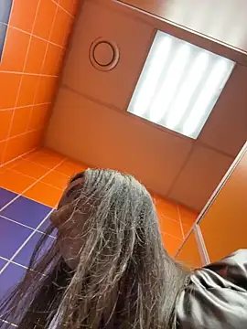 Ttixmila Adlı Modelin Web Kamerası Şovu
