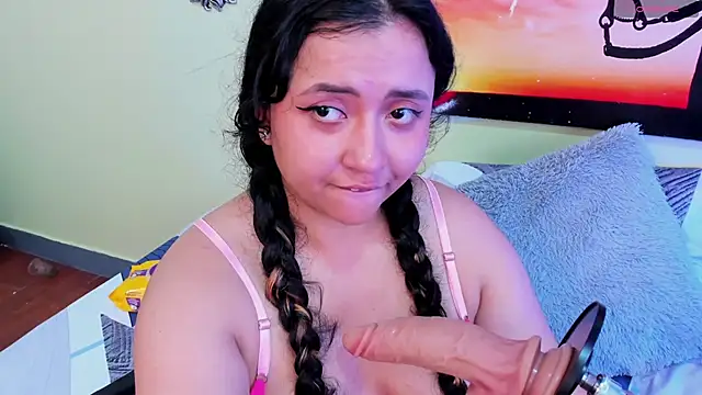 Cassle_ibarra_x Pertunjukan Webcam