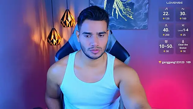 AndresRodriguez1 现场XXX聊天