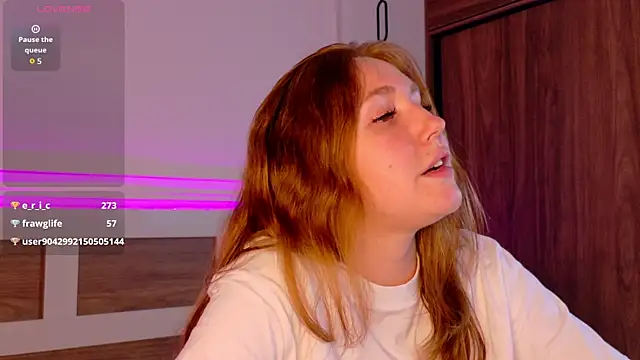 LunaXBaddie – Live XXX-chat