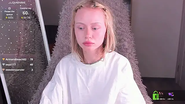MalenaErnman – Naživo XXX chat