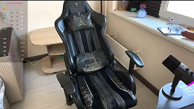 carthylovvve Pertunjukan Webcam