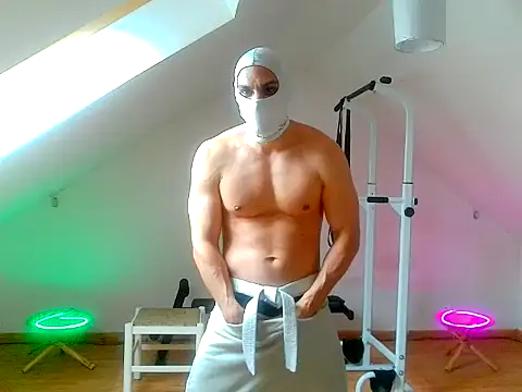 NinjaLasern Live XXX chat