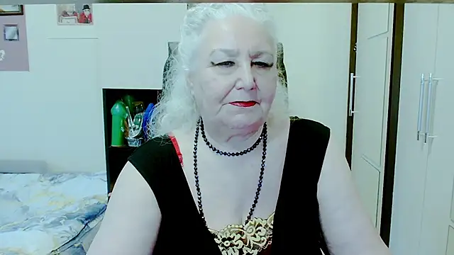 GrannyAlisa Live XXX-Chat
