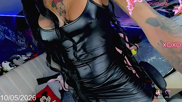 Nella_Dolls 웹캠 쇼