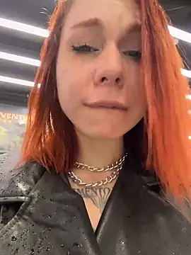 RosieSecret's Webcam Show
