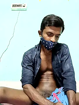 Master_Shiva 在線直播表演
